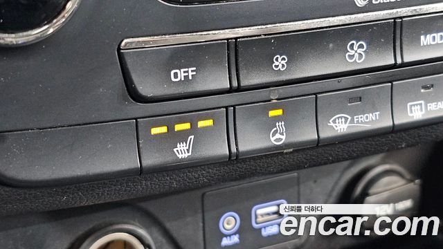 Hyundai Tucson 2016 — photo 16