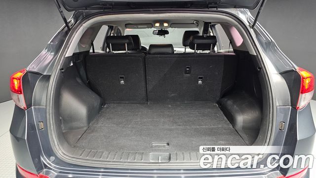 Hyundai Tucson 2016 — photo 20