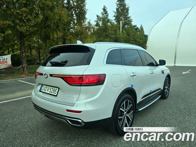 Renault Korea QM6 2022 — photo 2