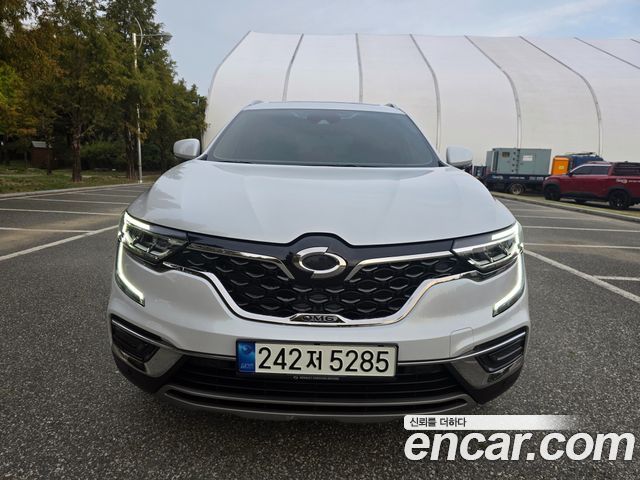 Renault Korea QM6 2022 — photo 3