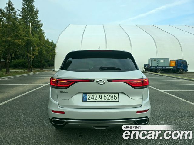 Renault Korea QM6 2022 — photo 4