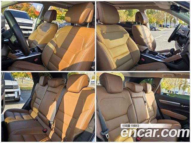 Renault Korea QM6 2022 — photo 10