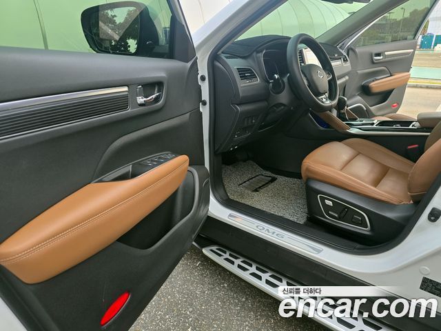 Renault Korea QM6 2022 — photo 11