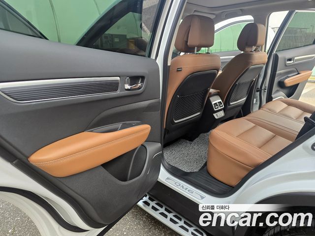 Renault Korea QM6 2022 — photo 13