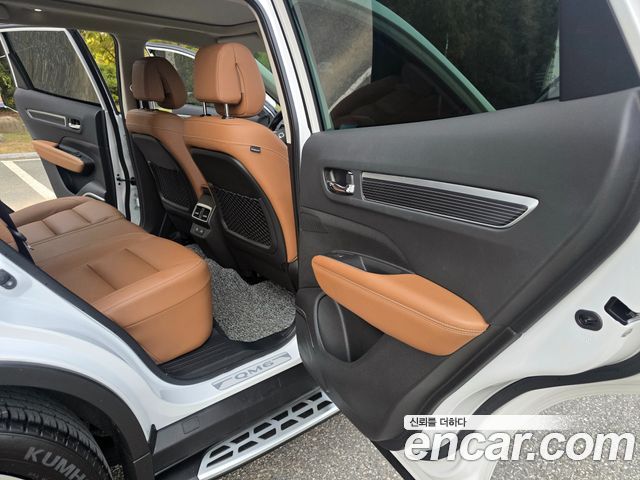 Renault Korea QM6 2022 — photo 14