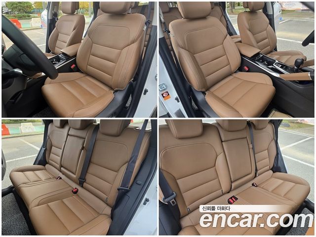Renault Korea QM6 2022 — photo 15