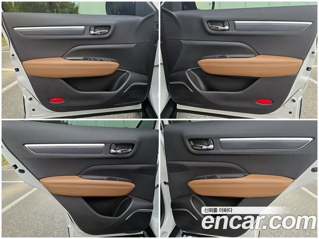 Renault Korea QM6 2022 — photo 16