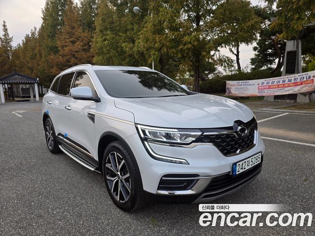 Renault Korea QM6 2022 — photo 17