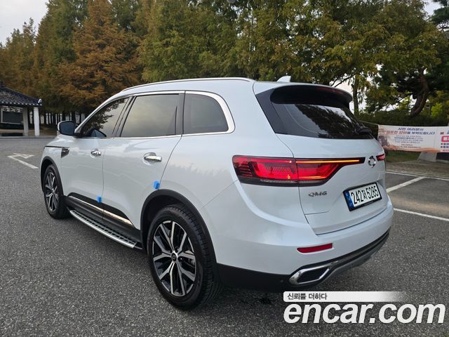 Renault Korea QM6 2022 — photo 18
