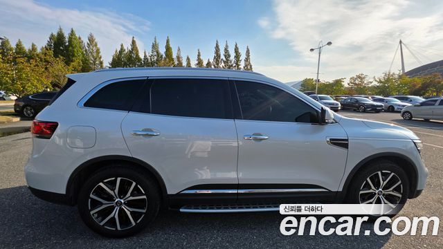 Renault Korea QM6 2022 — photo 19
