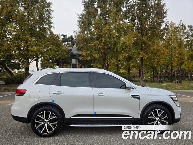 Renault Korea QM6 2022 — photo 20