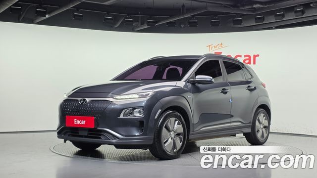 Hyundai Kona 2019 — photo 1