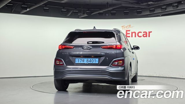 Hyundai Kona 2019 — photo 4