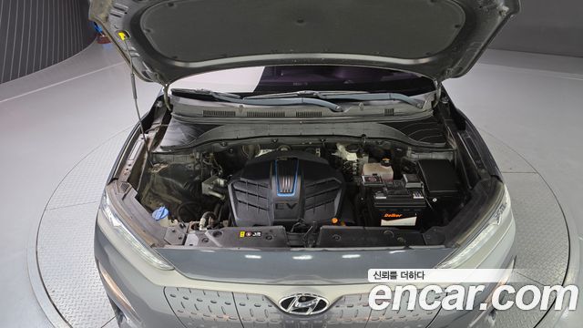 Hyundai Kona 2019 — photo 6