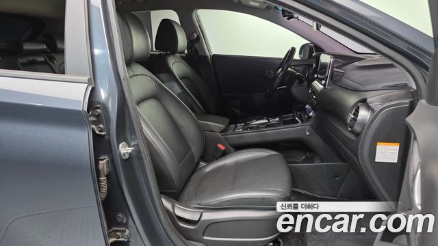 Hyundai Kona 2019 — photo 11