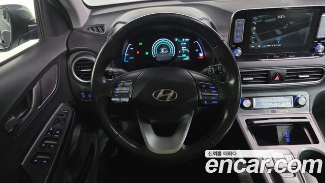 Hyundai Kona 2019 — photo 13