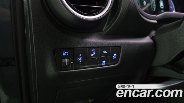 Hyundai Kona 2019 — photo 18