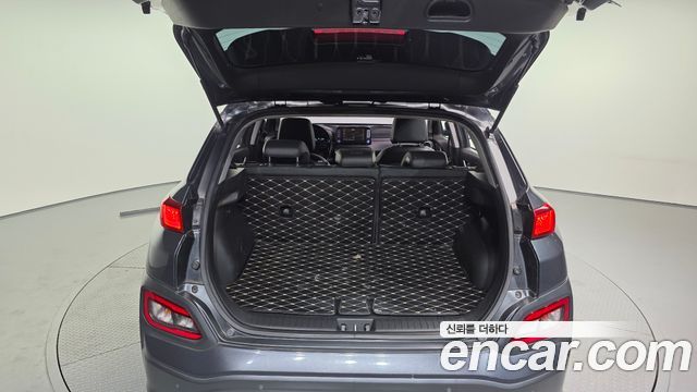Hyundai Kona 2019 — photo 20
