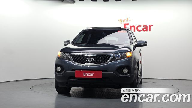 Kia Sorento 2011 — photo 3