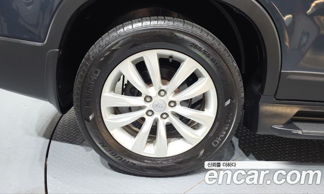 Kia Sorento 2011 — photo 5