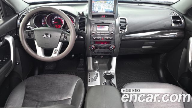 Kia Sorento 2011 — photo 10
