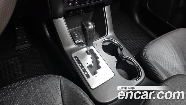 Kia Sorento 2011 — photo 12