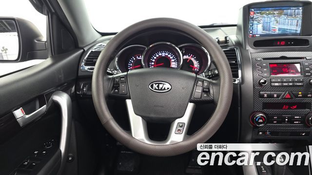 Kia Sorento 2011 — photo 18