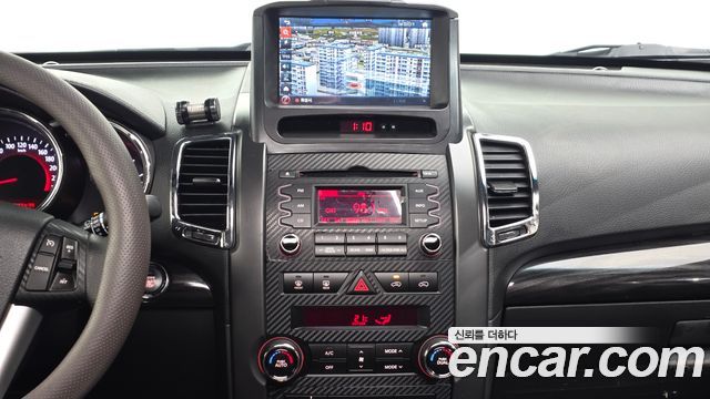 Kia Sorento 2011 — photo 19