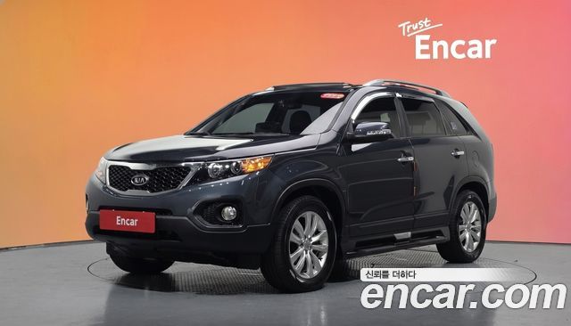 Kia Sorento 2011 — photo 1