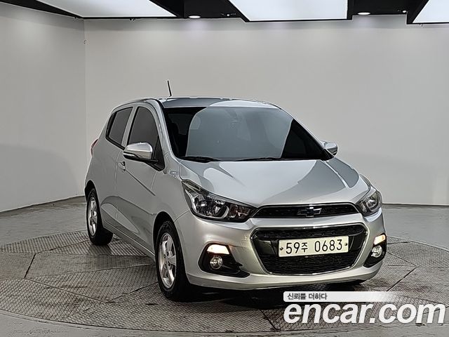 Chevrolet Korea Spark 2016 — photo 2