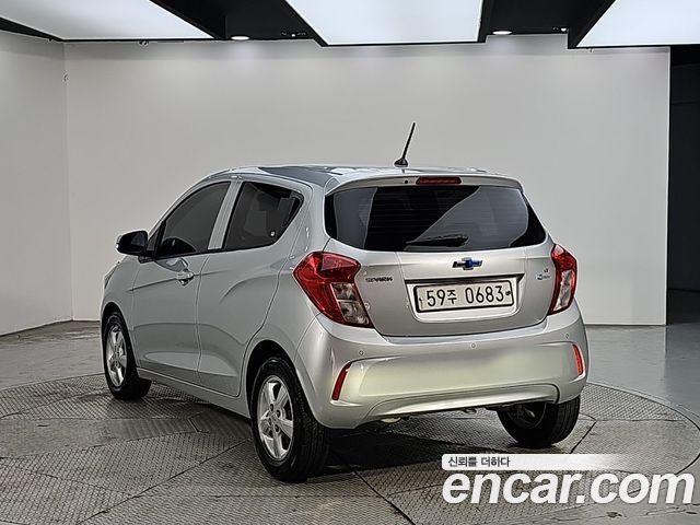 Chevrolet Korea Spark 2016 — photo 3