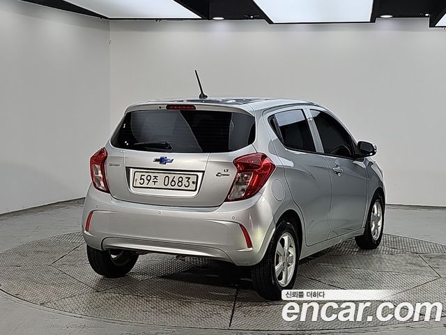 Chevrolet Korea Spark 2016 — photo 4