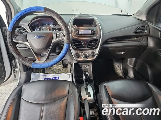 Chevrolet Korea Spark 2016 — photo 5