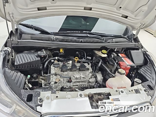Chevrolet Korea Spark 2016 — photo 6
