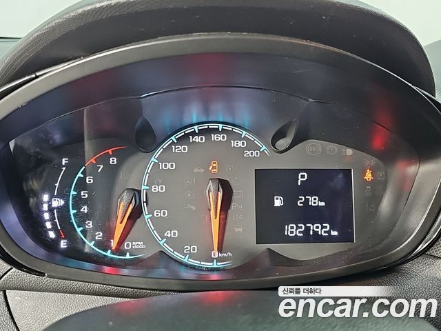 Chevrolet Korea Spark 2016 — photo 7