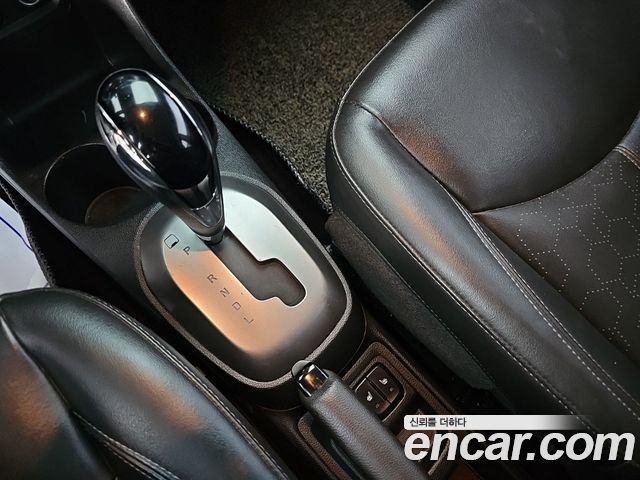 Chevrolet Korea Spark 2016 — photo 8