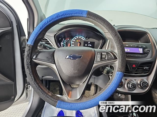 Chevrolet Korea Spark 2016 — photo 9