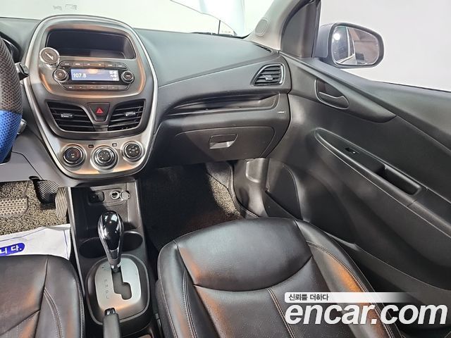Chevrolet Korea Spark 2016 — photo 10