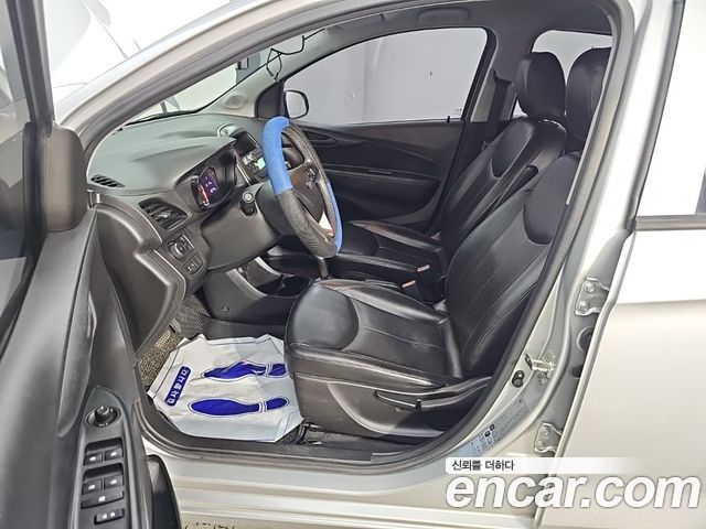 Chevrolet Korea Spark 2016 — photo 11