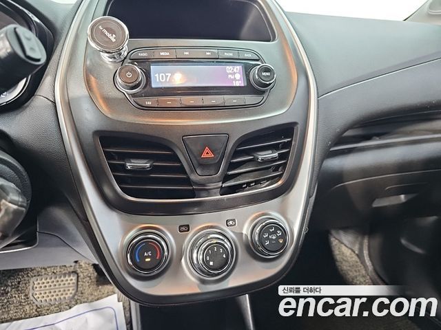 Chevrolet Korea Spark 2016 — photo 13
