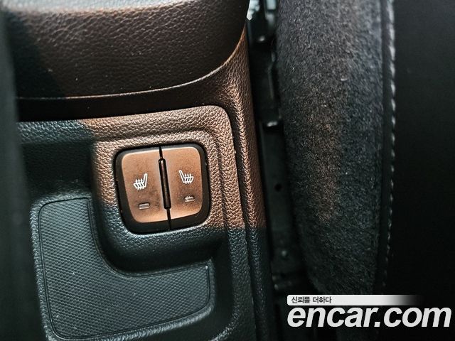 Chevrolet Korea Spark 2016 — photo 14