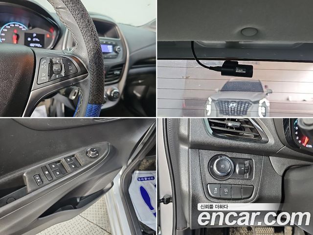 Chevrolet Korea Spark 2016 — photo 16