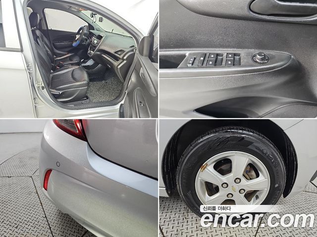 Chevrolet Korea Spark 2016 — photo 17