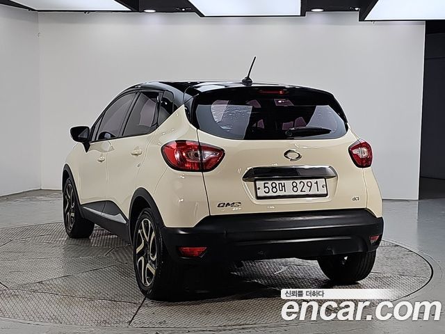 Renault Korea QM3 2015 — photo 3