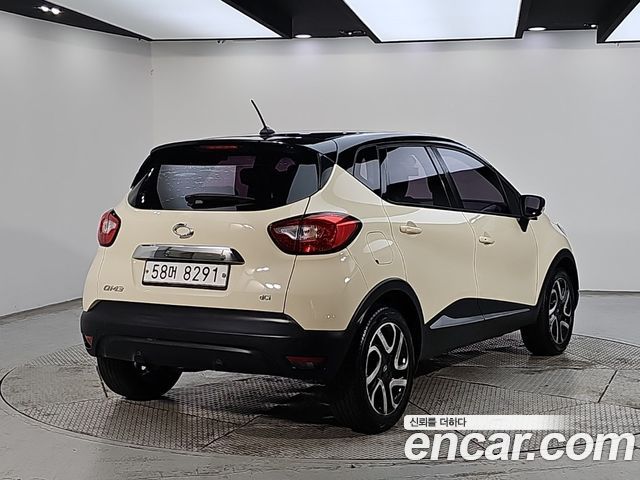 Renault Korea QM3 2015 — photo 4