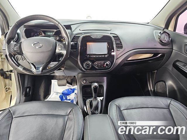 Renault Korea QM3 2015 — photo 5