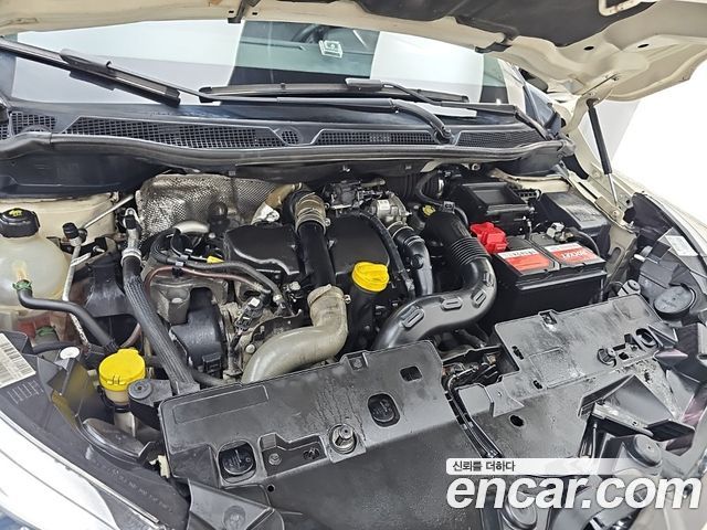 Renault Korea QM3 2015 — photo 6