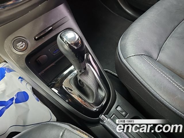 Renault Korea QM3 2015 — photo 8