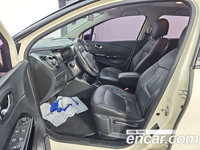 Renault Korea QM3 2015 — photo 11
