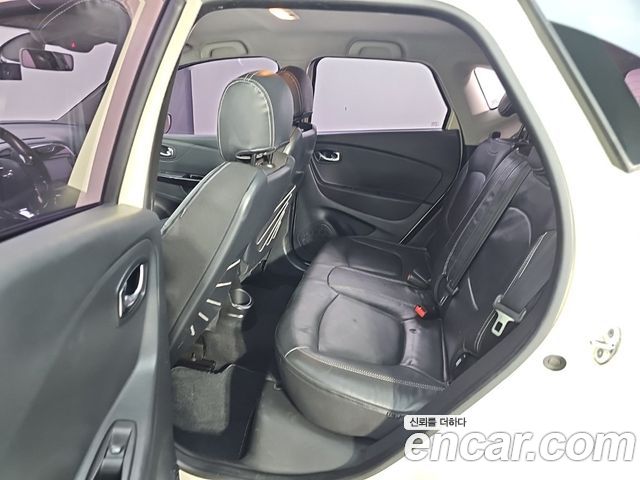 Renault Korea QM3 2015 — photo 12